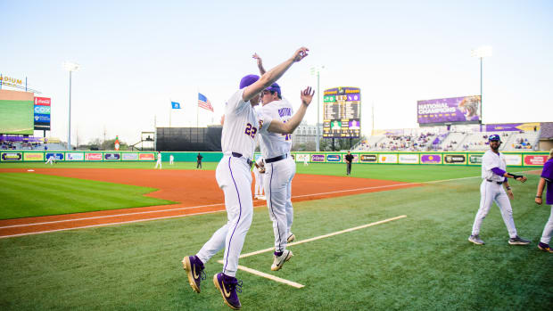 lsu relief pitchers